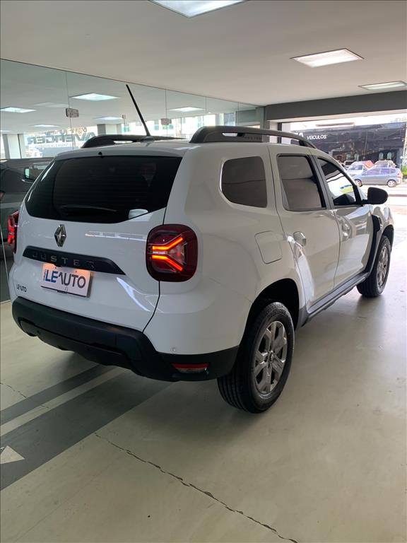 DUSTER 1.6 16V SCE FLEX INTENSE PLUS X-TRONIC3