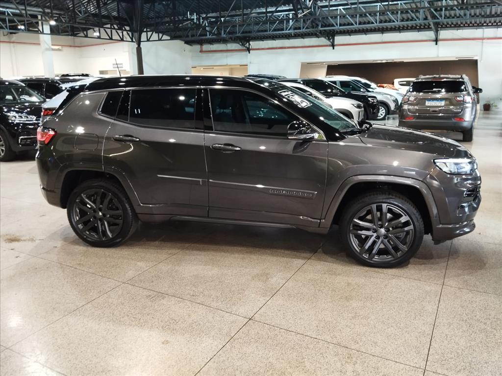 COMPASS 2.0 HURRICANE 4 TURBO GASOLINA OVERLAND AT93