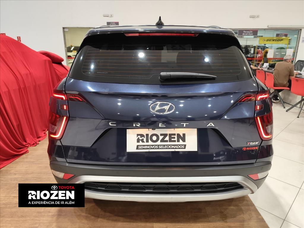 CRETA 1.0 TGDI FLEX PLATINUM AUTOMÁTICO11