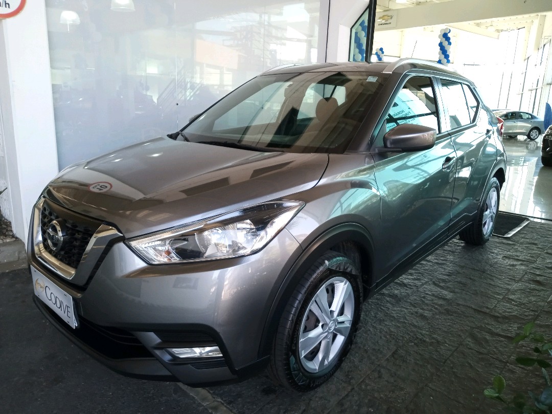 KICKS 1.6 16V FLEXSTART S DIRECT 4P XTRONIC