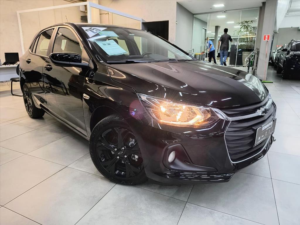 ONIX 1.0 TURBO FLEX LTZ AUTOMÁTICO