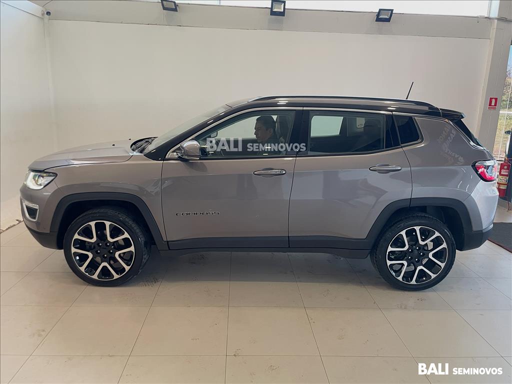 COMPASS 2.0 16V DIESEL LIMITED 4X4 AUTOMÁTICO7