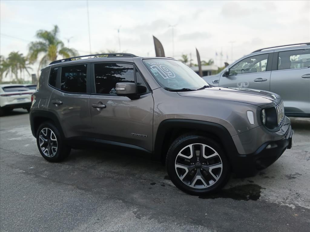 RENEGADE 1.8 16V FLEX 4P MANUAL1