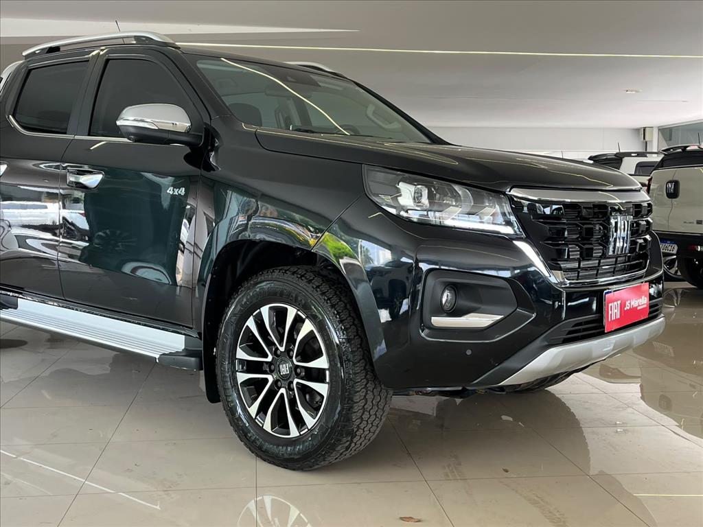TITANO 2.2 TURBO DIESEL RANCH 4X4 AT66