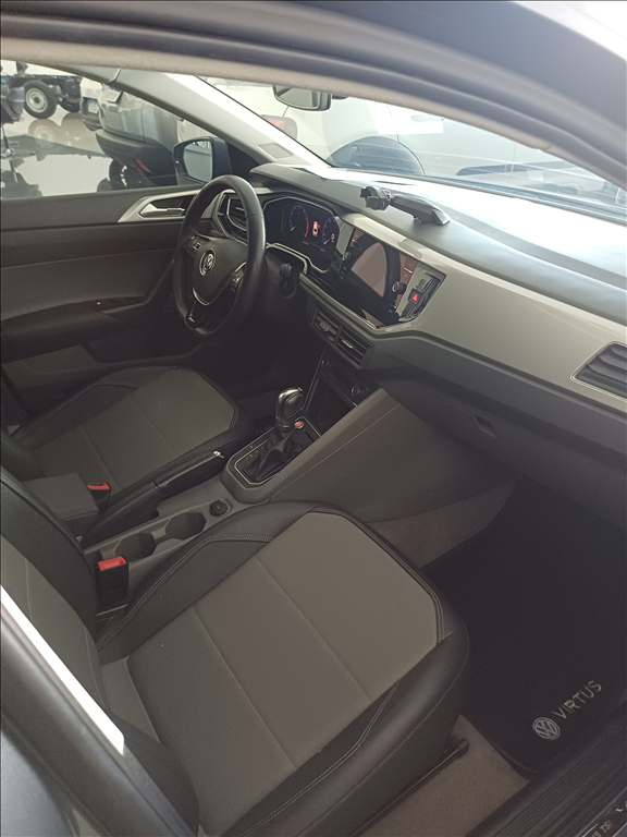 VIRTUS 1.0 200 TSI HIGHLINE AUTOMÁTICO8
