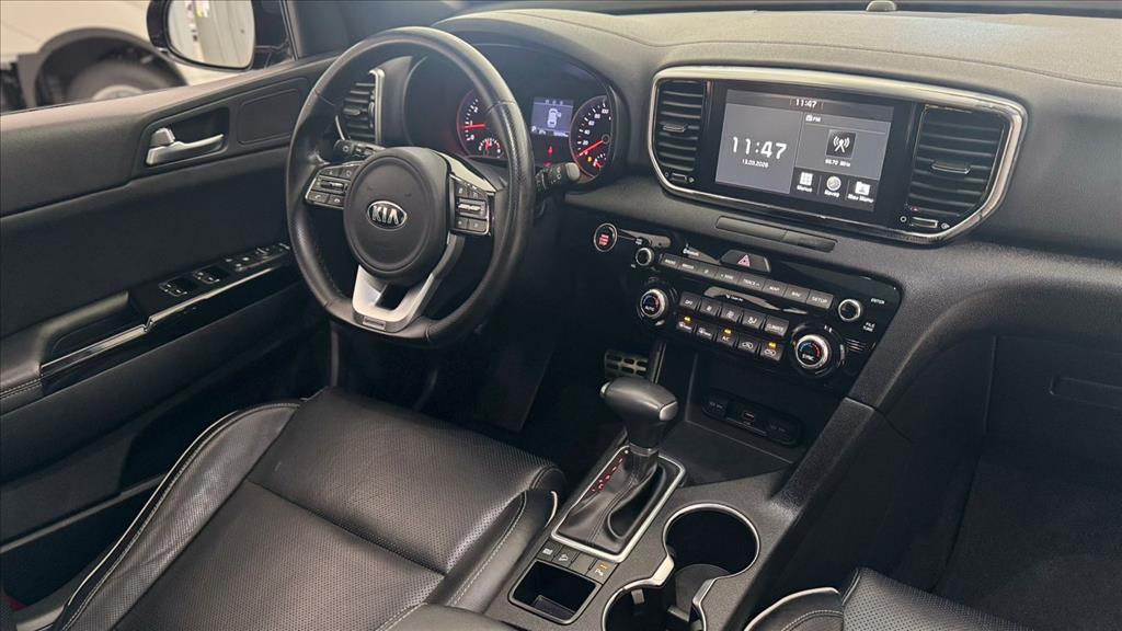 SPORTAGE 2.0 EX 4X2 16V FLEX 4P AUTOMÁTICO4