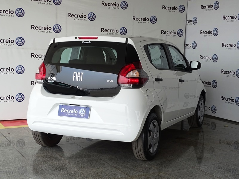 MOBI 1.0 8V EVO FLEX LIKE. MANUAL MOBI 1.0 8V EVO FLEX LIKE. MANUAL