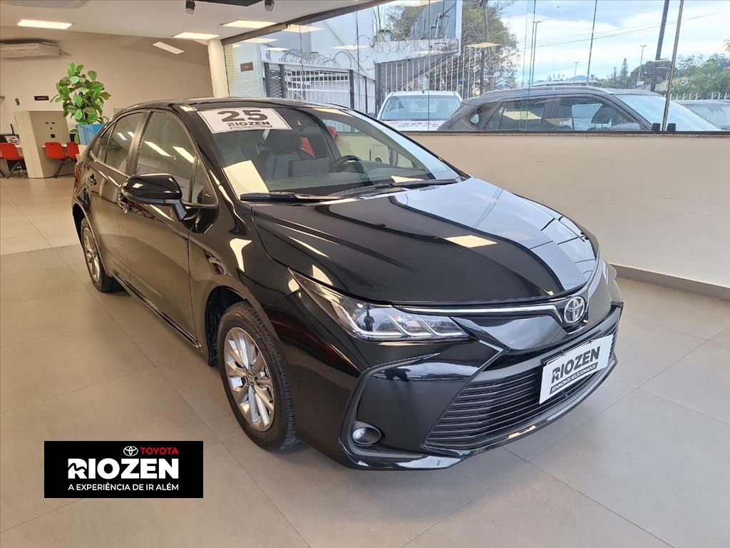 COROLLA 2.0 VVT-IE FLEX GLI DIRECT SHIFT
