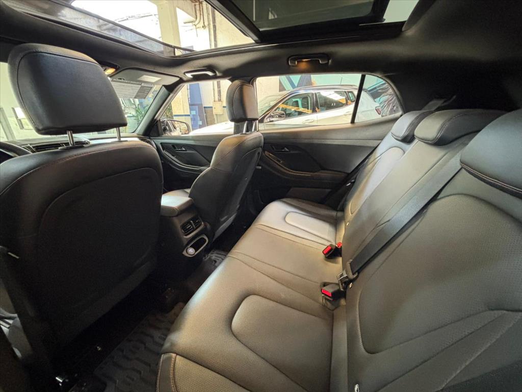 Hyundai-CRETA-2.0 FLEX N LINE NIGHT EDITION AUTOMÁTICO