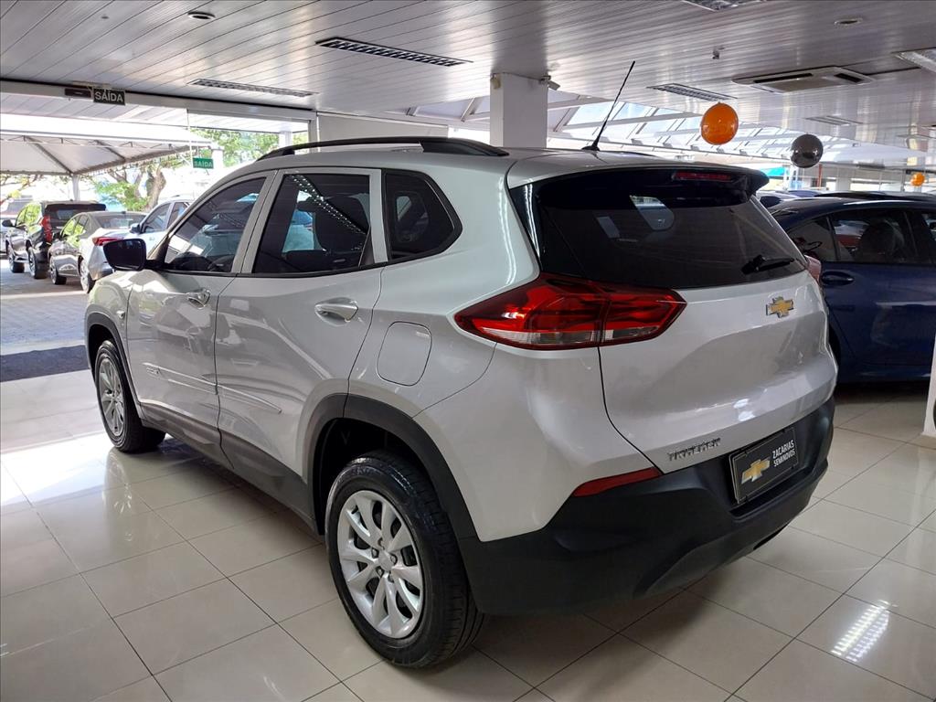 TRACKER 1.0 TURBO FLEX AUTOMÁTICO