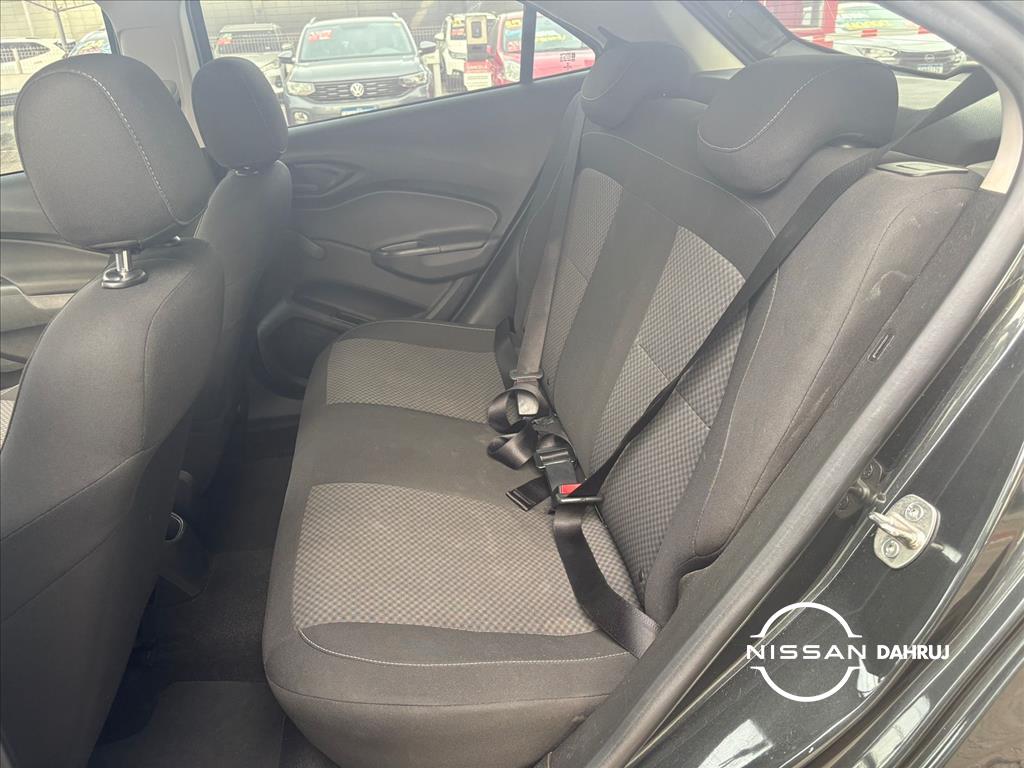 ONIX 1.4 MPFI LT 8V FLEX 4P AUTOMÁTICO8