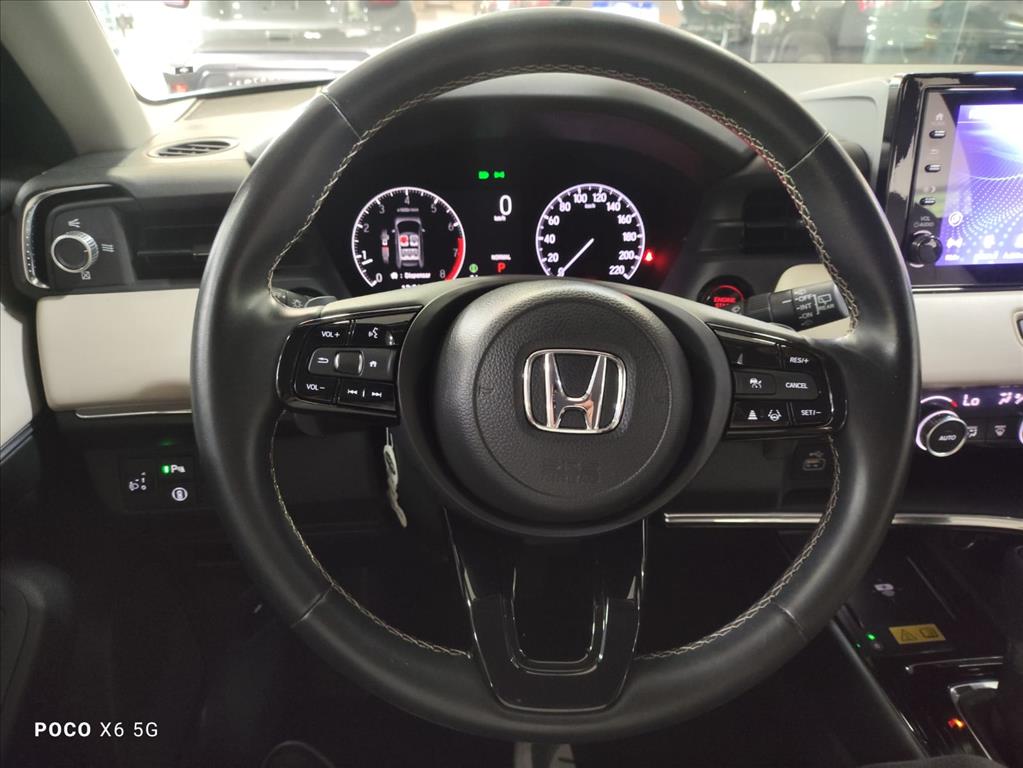 HR-V 1.5 DI I-VTEC TURBO FLEX TOURING CVT8