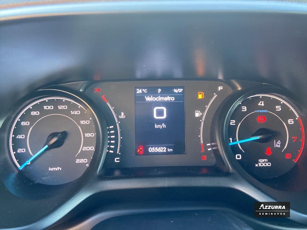 FASTBACK 1.0 TURBO 200 HYBRID AUDACE CVT9