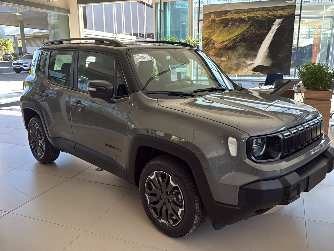 RENEGADE 1.3 T270 TURBO FLEX ALTITUDE AT61