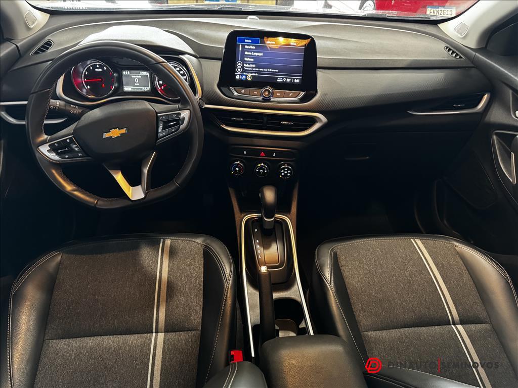 GM - Chevrolet-TRACKER-1.0 TURBO FLEX LTZ AUTOMÁTICO