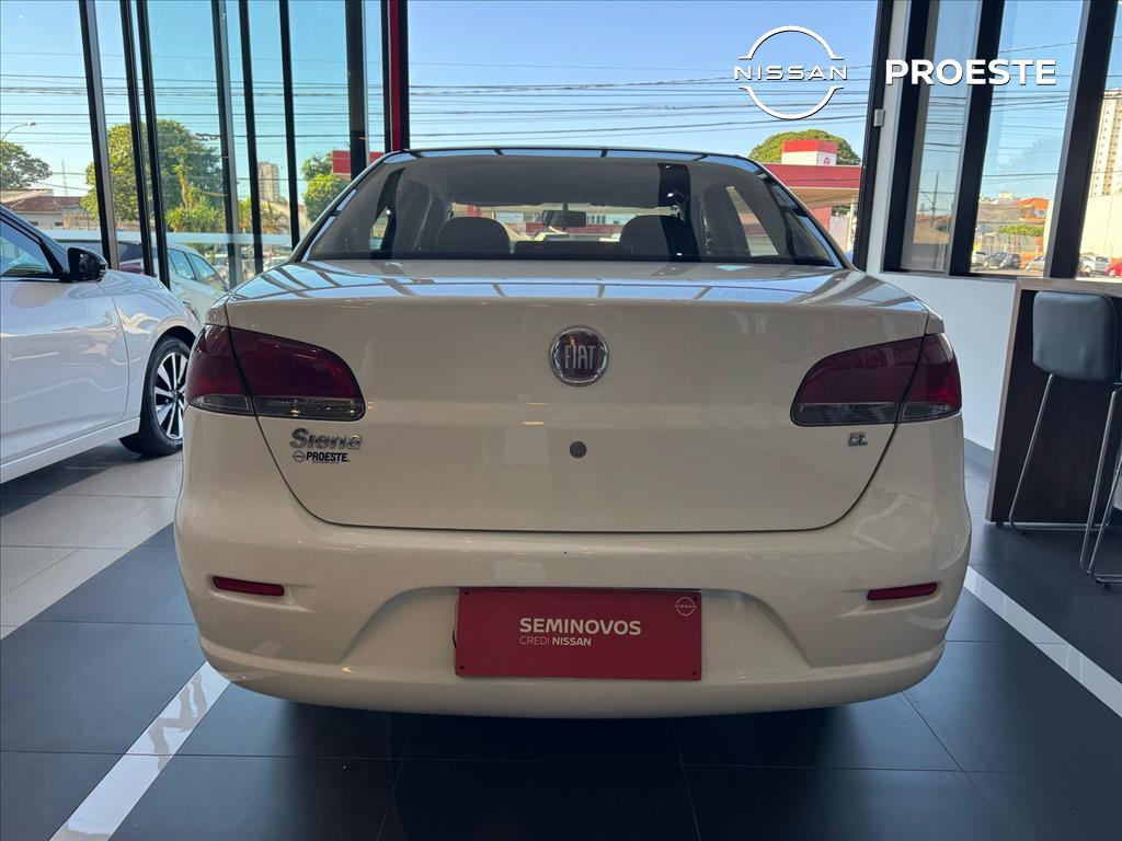 SIENA 1.0 MPI EL 8V FLEX 4P MANUAL4
