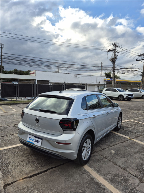 POLO 1.0 170 TSI COMFORTLINE AUTOMÁTICO3