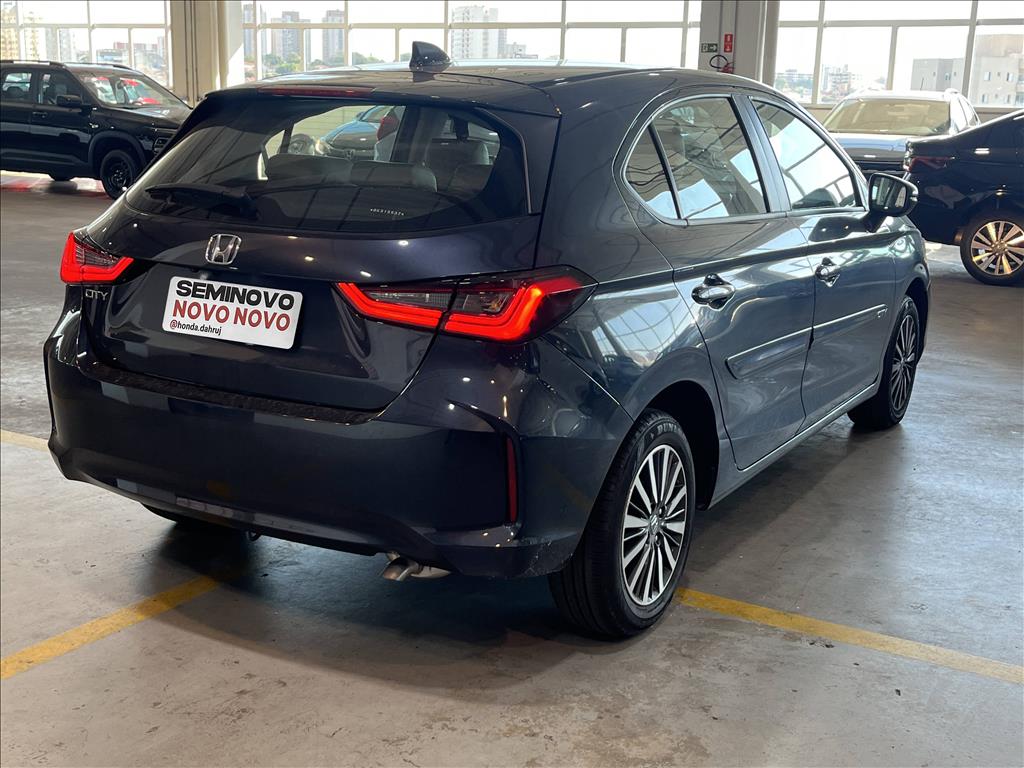 CITY 1.5 i-VTEC FLEX HATCH LX CVT5