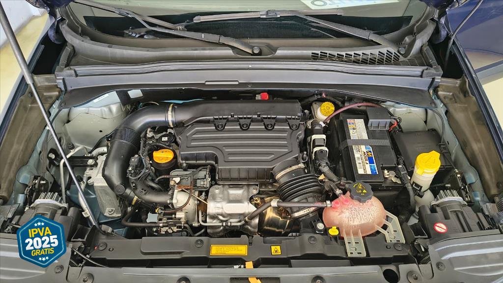 RENEGADE 1.3 T270 TURBO FLEX LONGITUDE AT612