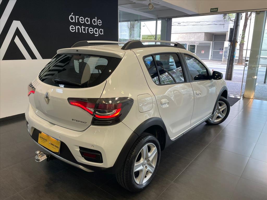 SANDERO 1.6 16V SCE FLEX ZEN MANUAL4