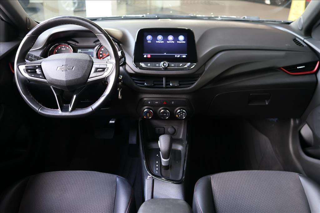 CHEVROLET ONIX 1.0 TURBO FLEX RS AUTOMÁTICO
