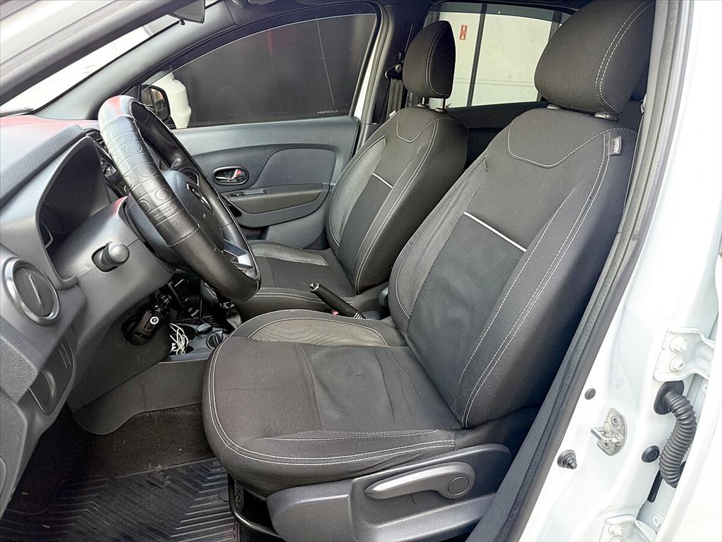 Renault Logan - 1.6 16V SCE FLEX ZEN X-TRONIC