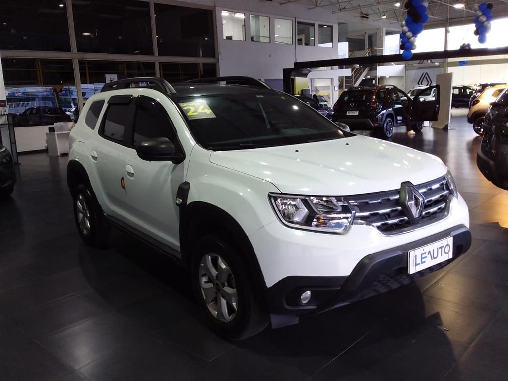 DUSTER 1.6 16V SCE FLEX INTENSE MANUAL1