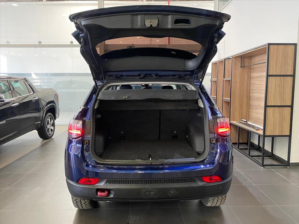 COMPASS 2.0 TD350 TURBO DIESEL TRAILHAWK AT9