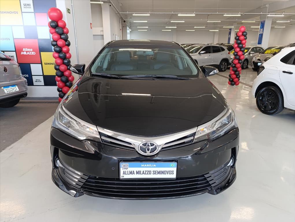 COROLLA 2.0 XRS 16V FLEX 4P AUTOMÁTICO COROLLA 2.0 XRS 16V FLEX 4P AUTOMÁTICO