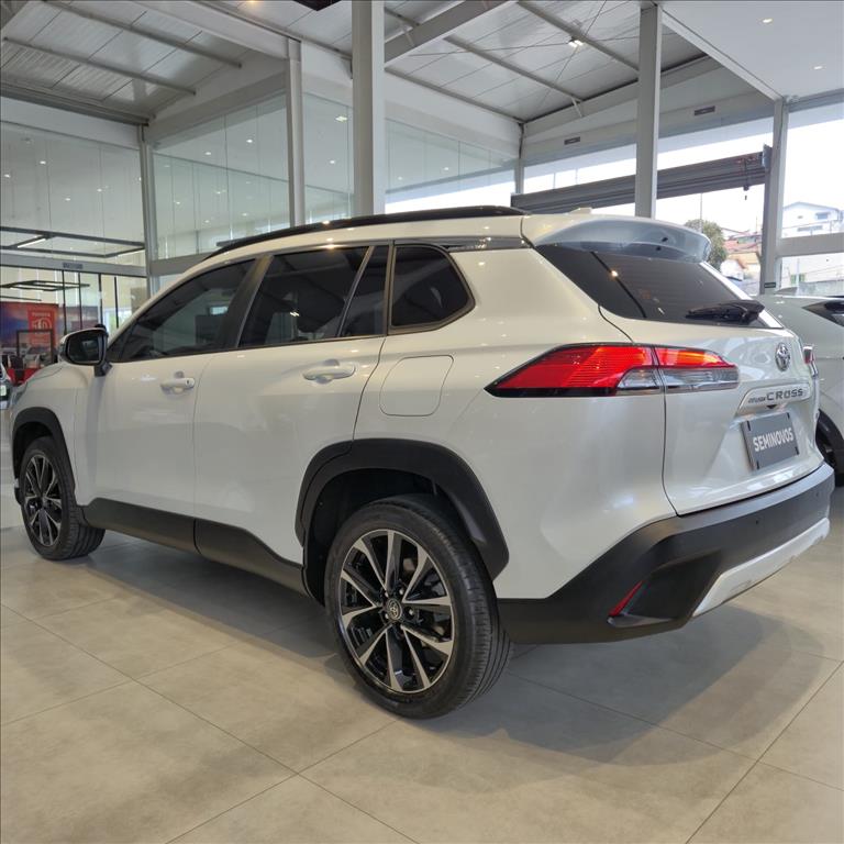 COROLLA CROSS 2.0 VVT-IE FLEX XRX DIRECT SHIFT5