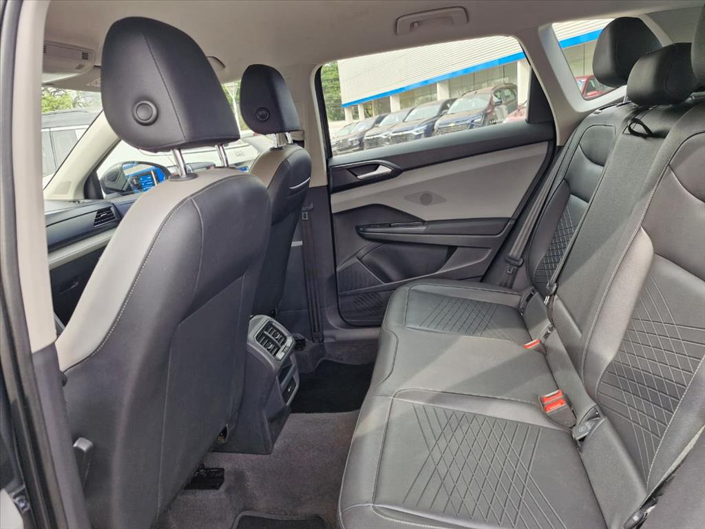 TAOS 1.4 250 TSI TOTAL FLEX COMFORTLINE AUTOMÁTICO7