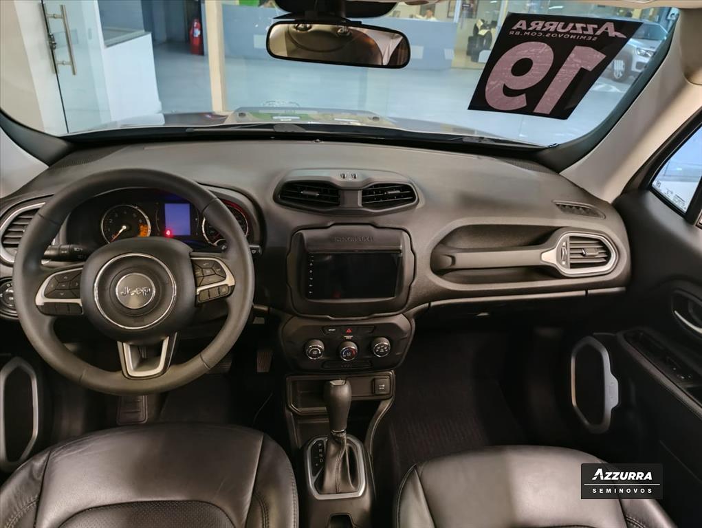 RENEGADE 1.8 16V FLEX 4P AUTOMÁTICO