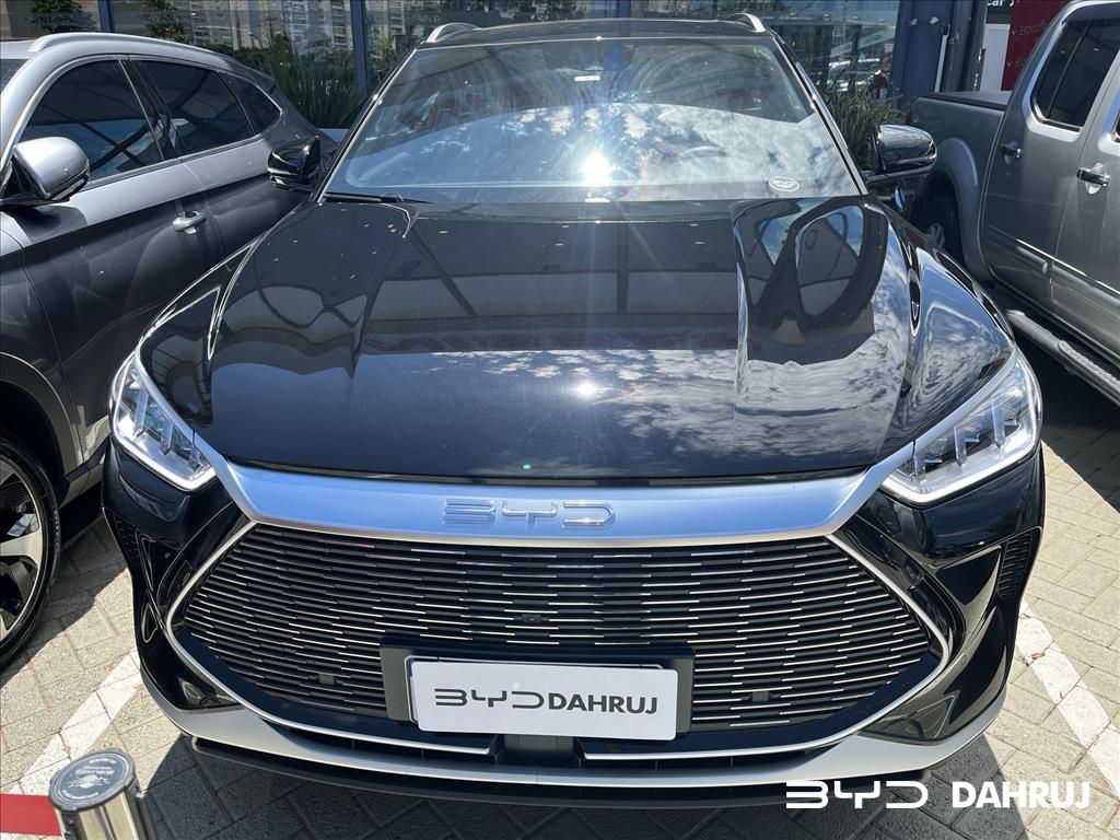 SONG PLUS 1.5 DM-I HÍBRIDO AUTOMÁTICO1