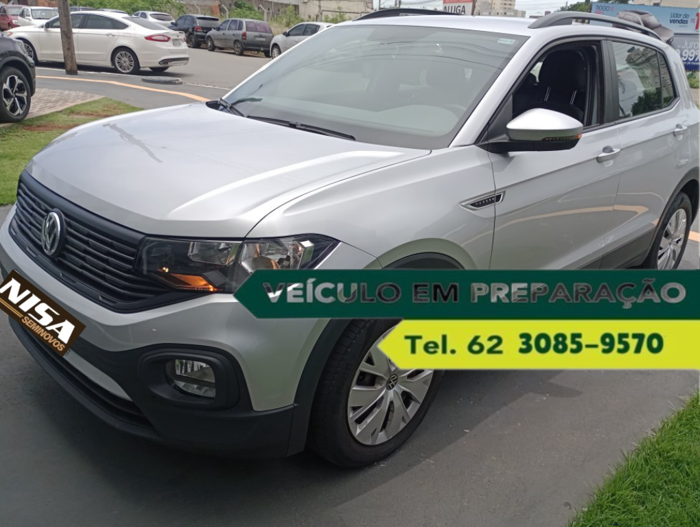 1.0 200 TSI TOTAL FLEX SENSE AUTOMÁTICO