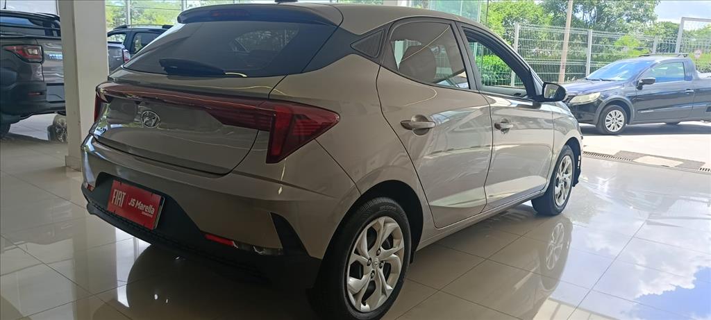 HB20 1.0 12V FLEX COMFORT MANUAL6