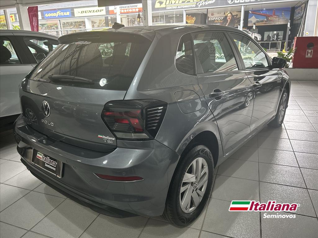 POLO 1.0 170 TSI COMFORTLINE AUTOMÁTICO