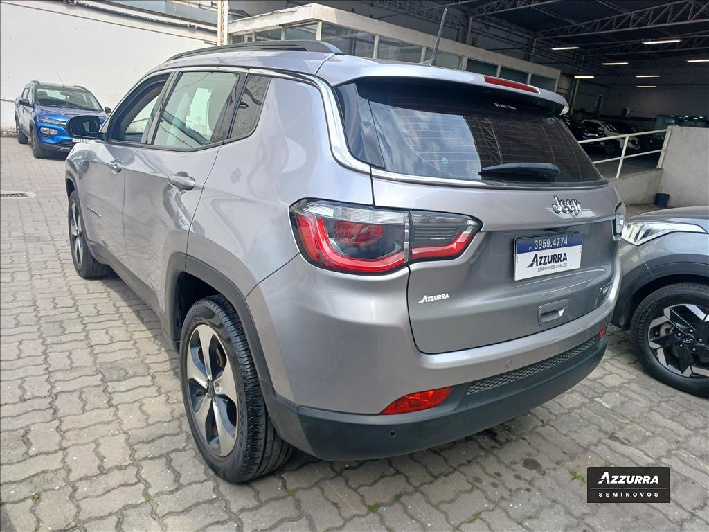 COMPASS 2.0 16V FLEX SPORT AUTOMÁTICO