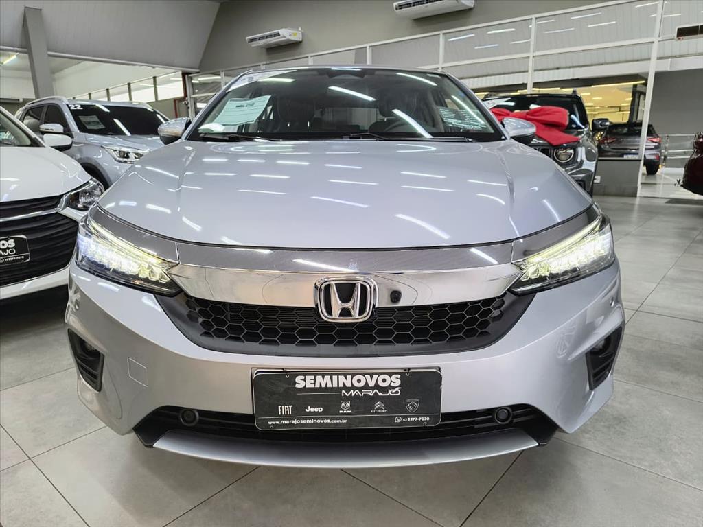 CITY 1.5 i-VTEC FLEX HATCH TOURING CVT2