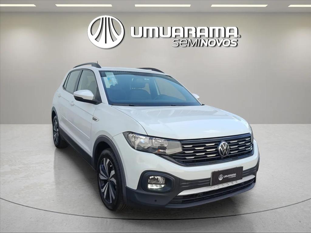 T-CROSS 1.0 200 TSI TOTAL FLEX COMFORTLINE AUTOMÁTICO1