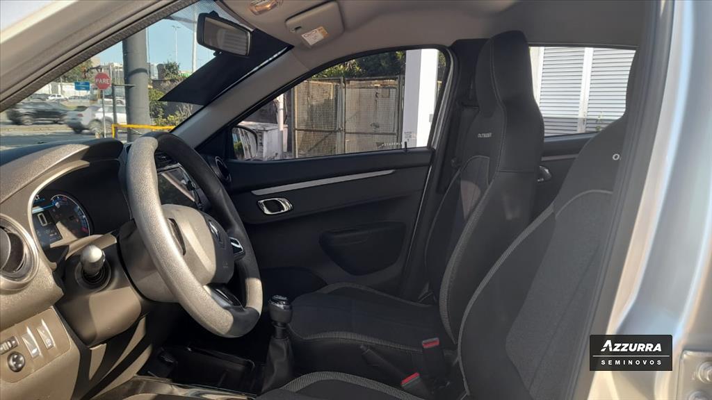 KWID 1.0 12V SCE FLEX OUTSIDER MANUAL9