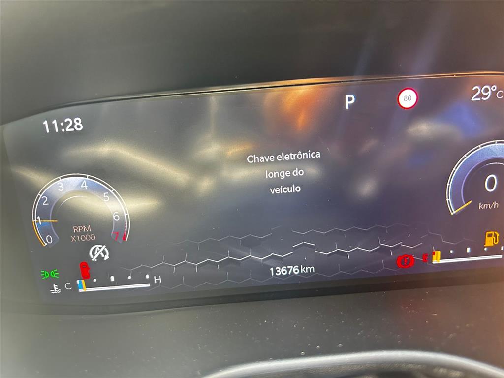 COMPASS 1.3 T270 TURBO FLEX LONGITUDE AT67