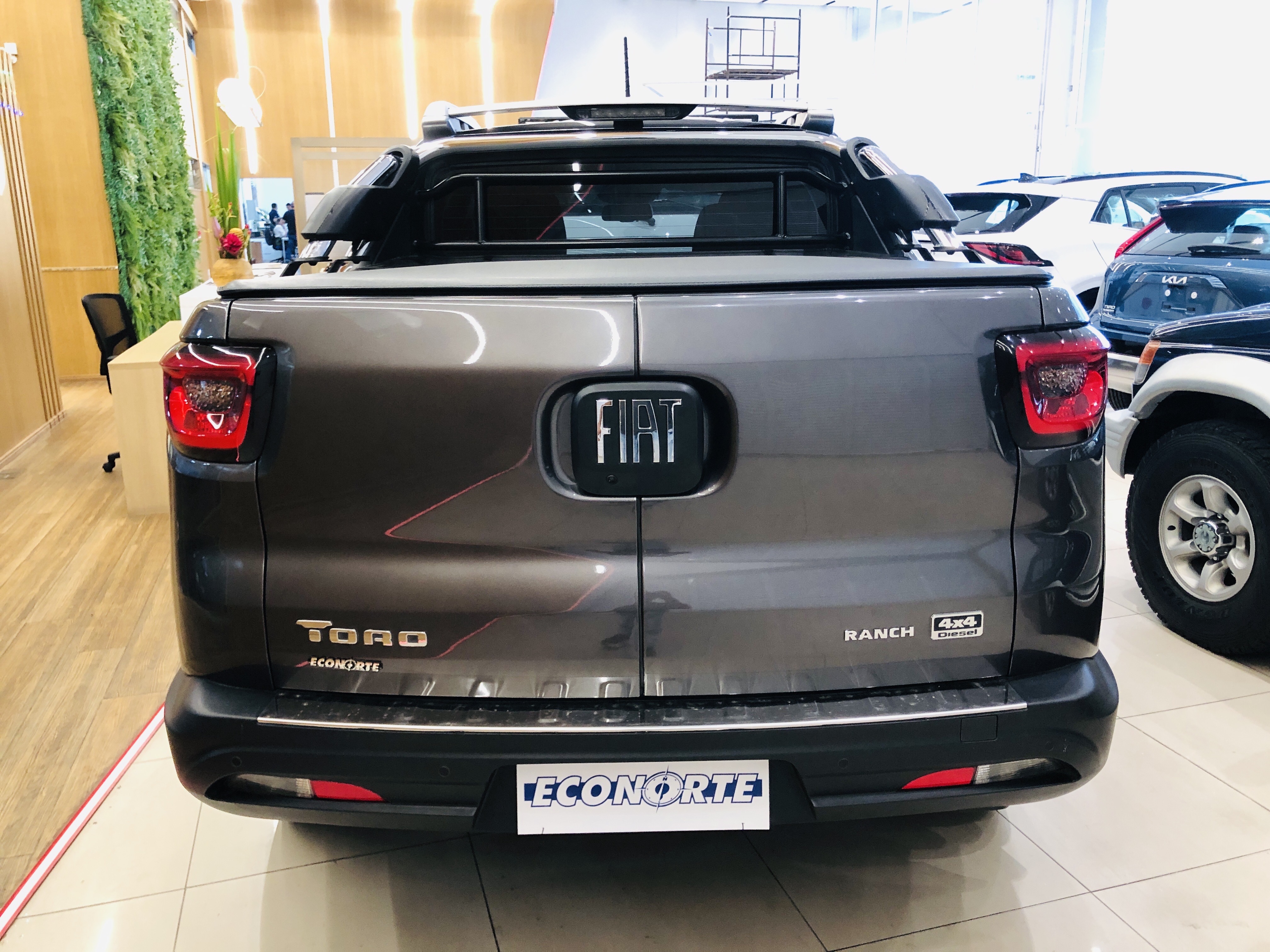 TORO 2.0 16V TURBO DIESEL RANCH 4WD AT94