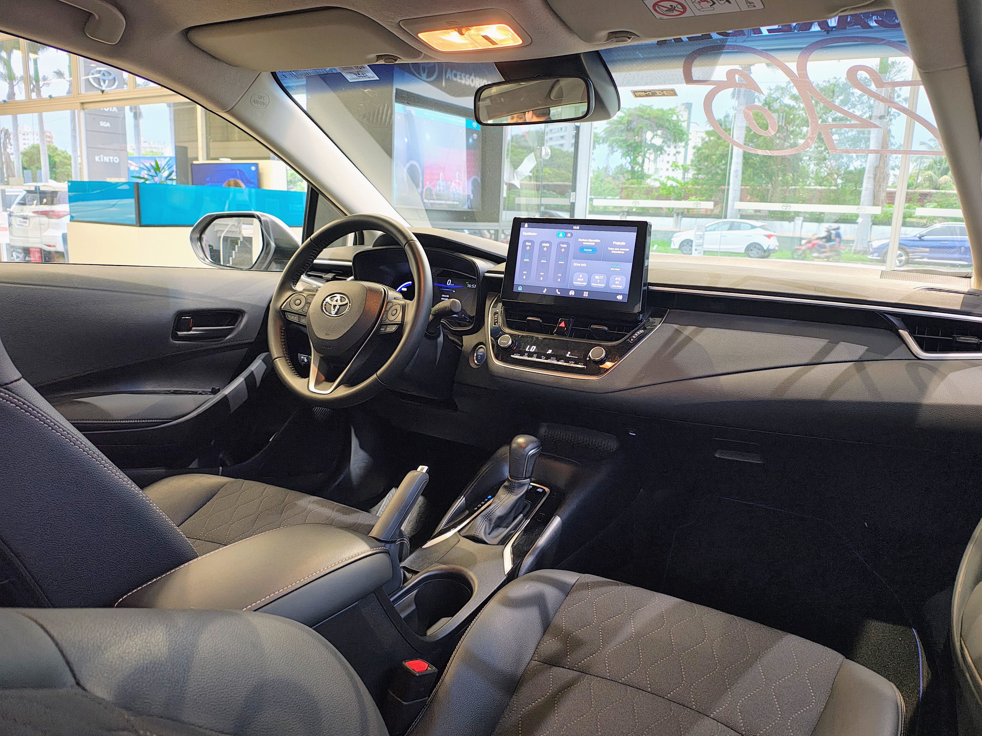 COROLLA 1.8 VVT-I HYBRID FLEX GLI CVT14