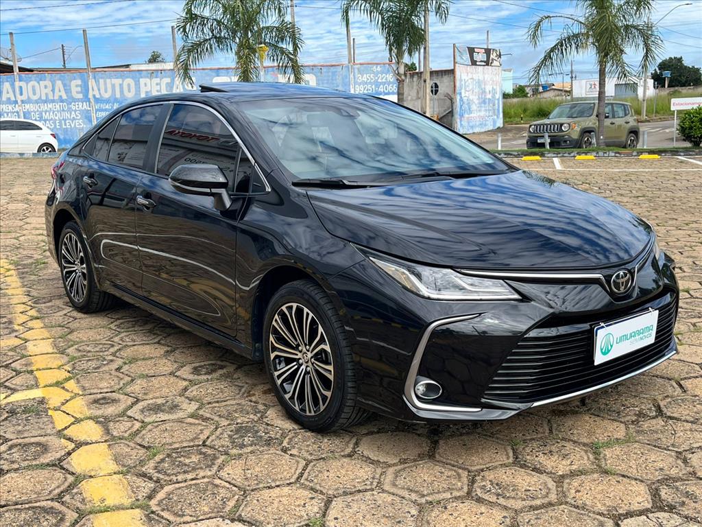 COROLLA 2.0 VVT-IE FLEX ALTIS DIRECT SHIFT2
