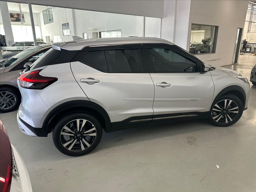 Nissan-KICKS-1.6 16V FLEXSTART ADVANCE XTRONIC