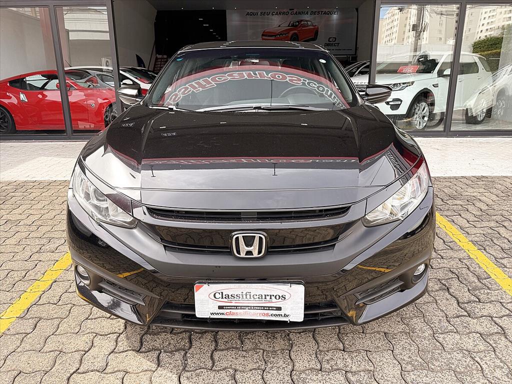 Honda Civic - 2.0 16V FLEXONE SPORT 4P CVT