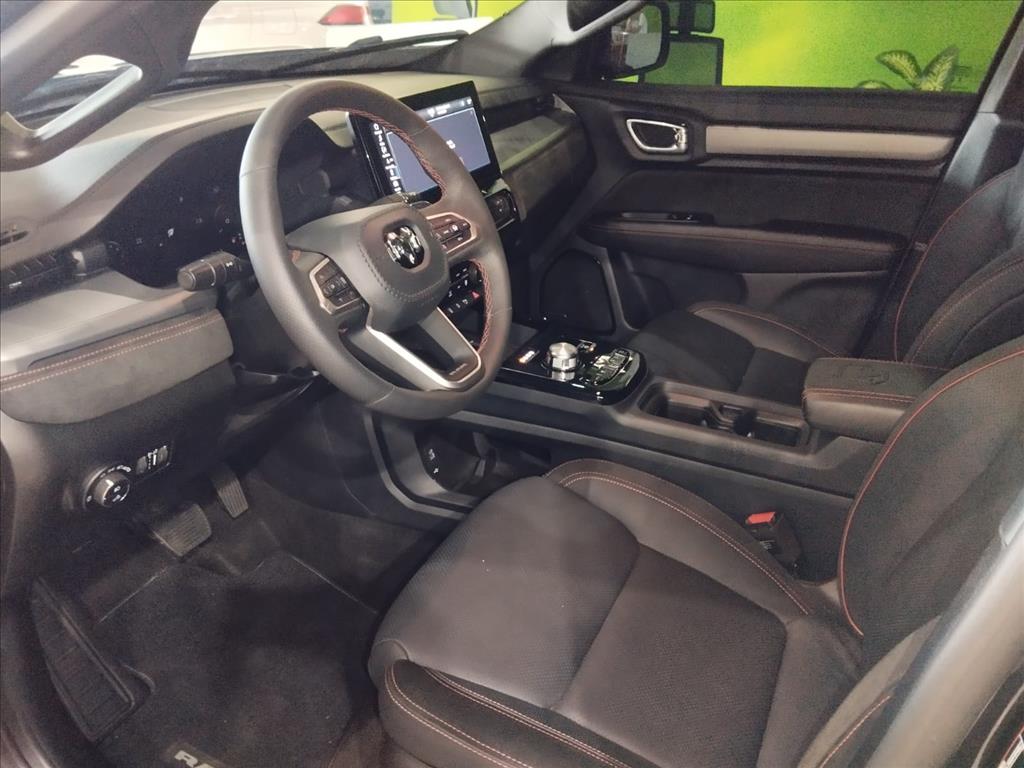 RAMPAGE 2.0 HURRICANE 4 TURBO GASOLINA R/T 4X4 AUTOMÁTICO8