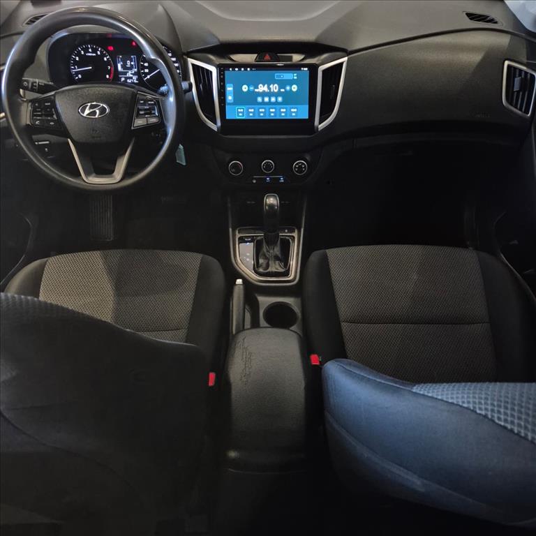 CRETA 1.6 16V FLEX ATTITUDE AUTOMÁTICO12