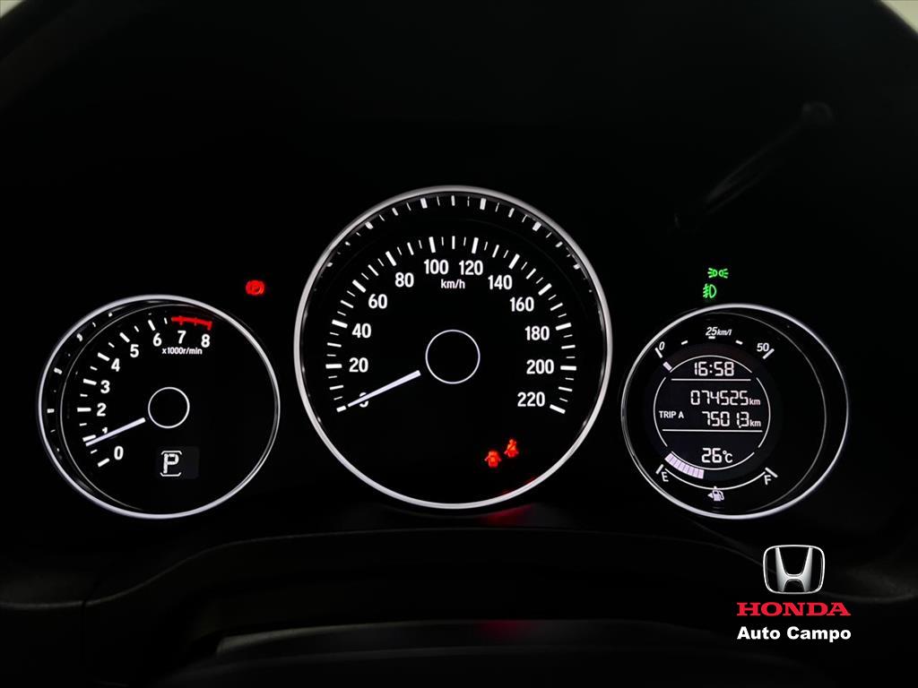 HR-V 1.8 16V FLEX EXL 4P AUTOMÁTICO12