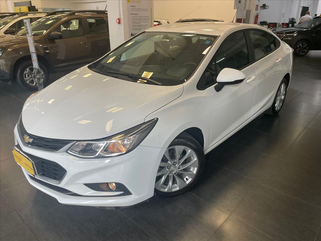 CRUZE 1.4 TURBO LT 16V FLEX 4P AUTOMÁTICO